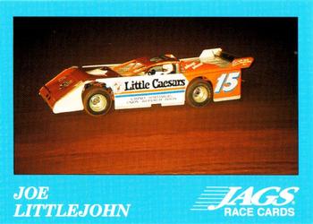 1992 JAGS #191 Joe Littlejohn Front