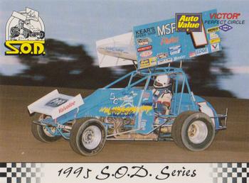 1995 JSK S.O.D. Sprints #NNO Scott Seaton's Car Front