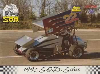 1995 JSK S.O.D. Sprints #NNO Jay Sherston's Car Front