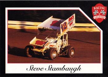 1992 Racing Legends Sprints #15 Steve Stambaugh's Car Front