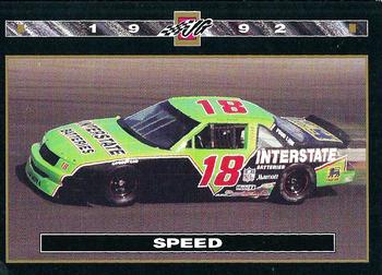 1992 Leader Enterprises Joe Gibbs Racing #5 Dale Jarrett's car Front