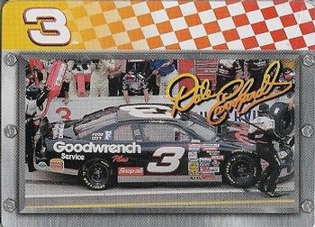 1998 Burger King Dale Earnhardt #1 Dale Earnhardt's Car Front