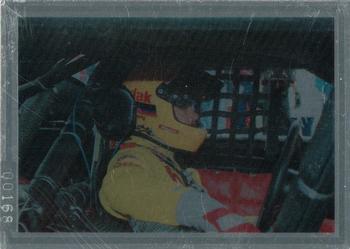 1992 Card Dynamics Ernie Irvan #2 Ernie Irvan Front