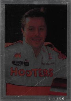 1992 Card Dynamics Alan Kulwicki #5 Alan Kulwicki Front