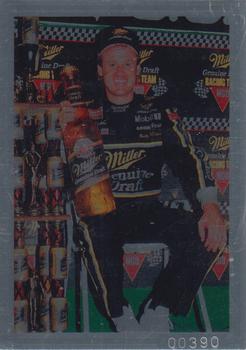 1992 Card Dynamics Rusty Wallace #4 Rusty Wallace Front