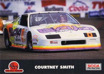 1992 Erin Maxx Trans-Am #47 Courtney Smith's Car Front
