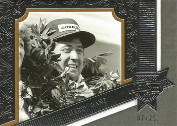 2012 Press Pass Fanfare - Silver #85 Harry Gant Front