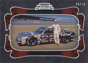 2012 Press Pass Legends - Memorable Moments Melting #MM  6 Bobby Allison Front