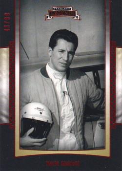 2012 Press Pass Legends - Red #4 Mario Andretti Front