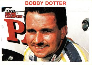 1989-92 Racing Champions Stock Car #01650 Bobby Dotter Front