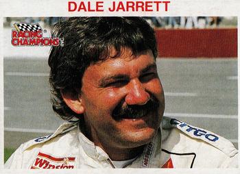 1989-92 Racing Champions Stock Car #01122 Dale Jarrett Front