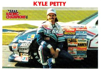 1989-92 Racing Champions Stock Car #01102 Kyle Petty Front