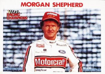 1989-92 Racing Champions Stock Car #01103 Morgan Shepherd Front