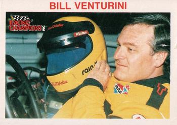 1993 Racing Champions Stock Car #01917 Bill Venturini Front