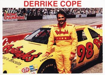 1993 Racing Champions Stock Car #02044 Derrike Cope Front