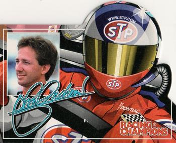 1999 Racing Champions #91153-14300 John Andretti Front
