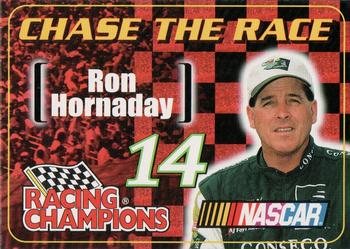 2001 Racing Champions #755214-61A Ron Hornaday Front
