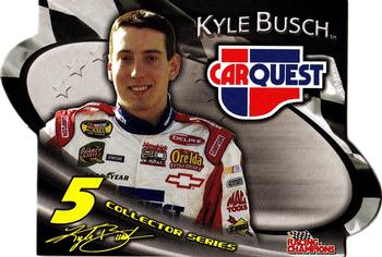 2005 Racing Champions #05#5KB_CAR-6HA Kyle Busch Front