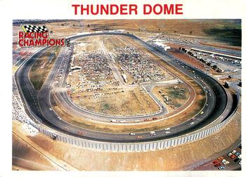 1991-92 Racing Champions Exclusives #01950RC Thunder Dome Front