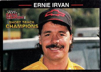 1993 Racing Champions Short Track Champions #02705 Ernie Irvan Front