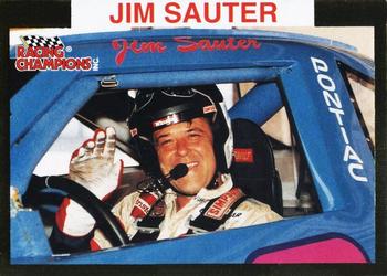 1994 Racing Champions Premier #02807 Jim Sauter Front