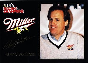 1996 Racing Champions Exclusives #01800-03881 Rusty Wallace Front