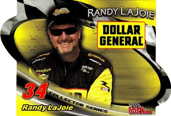 2005 Racing Champions Exclusives #05#34RL-6HA Randy LaJoie Front