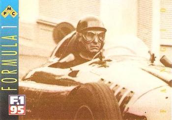 1995 PMC Formula 1 #6 Juan Manuel Fangio Front