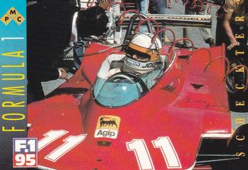 1995 PMC Formula 1 #28 Jody Scheckter Front