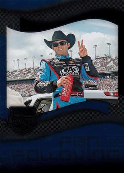 2013 Press Pass Fanfare - Fan Following #FF 15 Austin Dillon Front