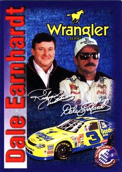 1999 Action #NNO Dale Earnhardt Front