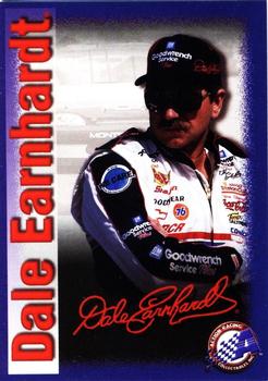 1999 Action #NNO Dale Earnhardt Front