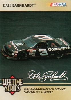 1999 Winner's Circle - Lifetime Series Dale Earnhardt #563465.0000 Dale Earnhardt Front