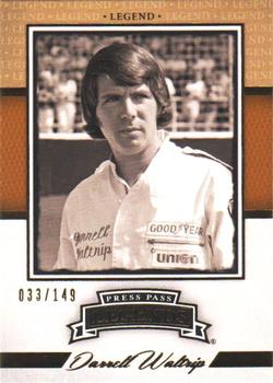 2013 Press Pass Legends - Gold #38 Darrell Waltrip Front