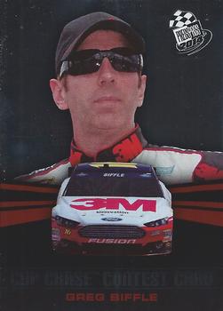 2014 Press Pass - Cup Chase #CC 1 Greg Biffle Front