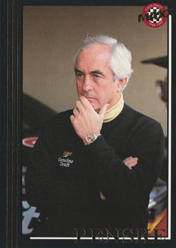 1992 Maxx (Black) #110 Roger Penske Front