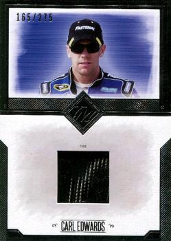 2014 Press Pass Total Memorabilia - Total Memorabilia - Silver Single #TM-CE Carl Edwards Front