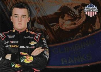 2014 Press Pass American Thunder - Climbing the Ranks #CR-8 Ty Dillon Front