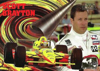 1997 Hi-Tech IRL #19 Scott Brayton Front