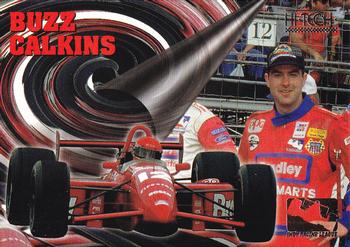 1997 Hi-Tech IRL #3 Buzz Calkins Front