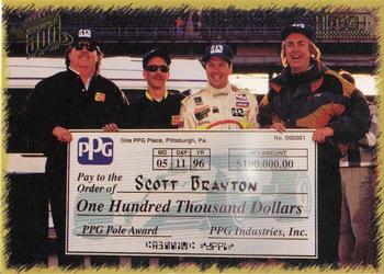 1997 Hi-Tech IRL - Indy 500 #I-2 Scott Brayton Front