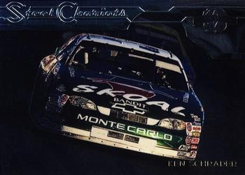 1998 Maxximum #39 Ken Schrader Front