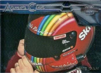 1998 Maxximum #58 Ernie Irvan Front