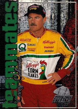1998 Press Pass Stealth #48 Terry Labonte Front