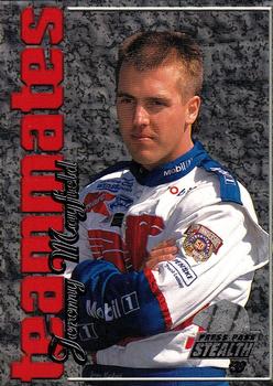 1998 Press Pass Stealth #49 Jeremy Mayfield Front