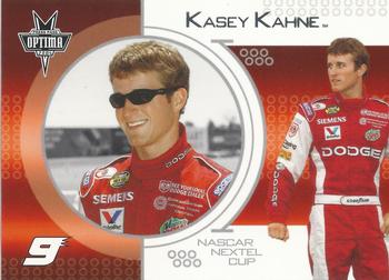 2004 Press Pass Optima #11 Kasey Kahne Front