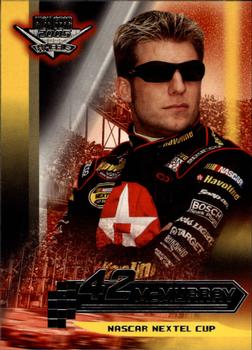 2005 Wheels High Gear #22 Jamie McMurray Front