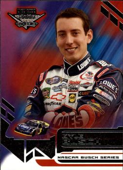 2005 Wheels High Gear #29 Kyle Busch Front