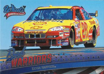 2007 Wheels American Thunder #66 Kevin Harvick Front