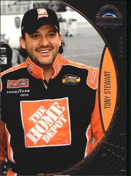 2008 Press Pass Eclipse #5 Tony Stewart Front